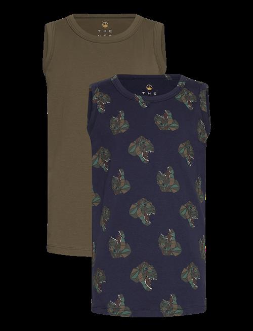 The New | Tnthe New Tank Top 2-Pack | 170/176