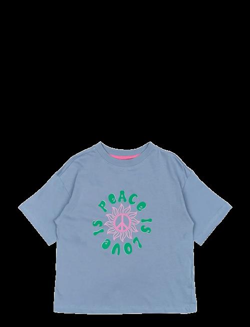 The New | Tnpaulette Os S_S Tee | 110/116