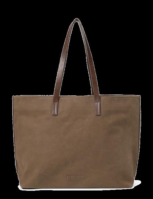 DAY ET | Day Waxed Cotton Work Bag | ONE SIZE