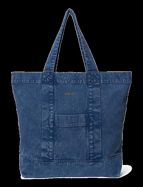 DAY ET | Day Washed Denim Bag | ONE SIZE