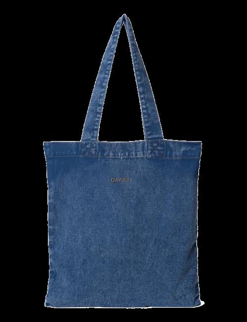 DAY ET | Day Washed Denim Shopper | ONE SIZE