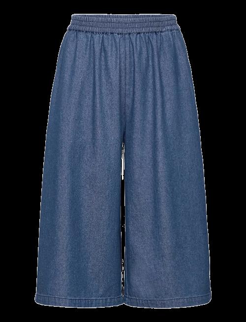 Rosemunde Kids | Rklise Denim Mw Long Shorts | 152