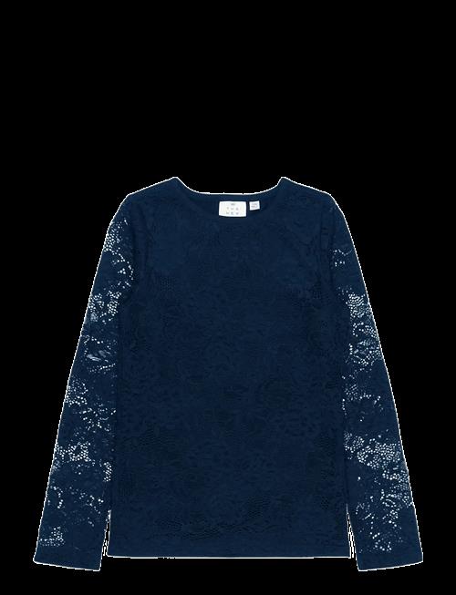 The New | Tnsybil L_S Lace Tee Exp | 110/116