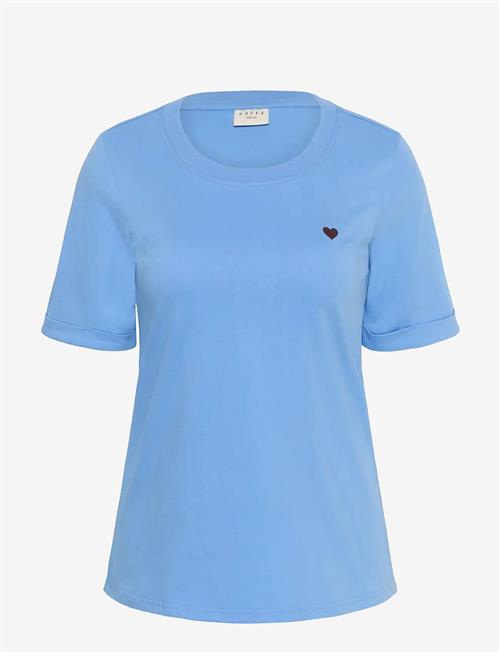 Kaffe Curve | Kcart Tee | M