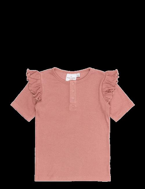 The New | Tnsboriel S_S Rib Tee | 56
