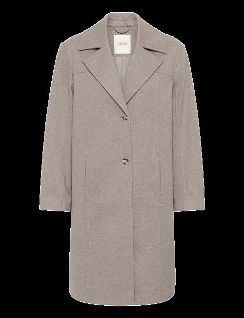 Cream | Crjaze Long Coat | 42