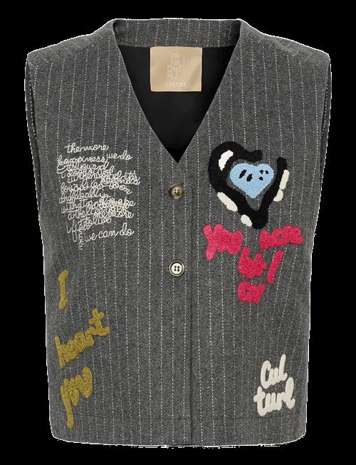 Culture | Cukayla Waistcoat | XS