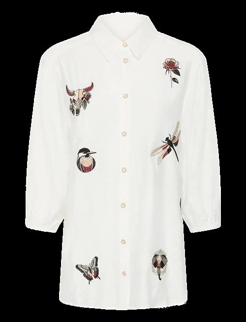 Cream | Crnoris Shirt | 42