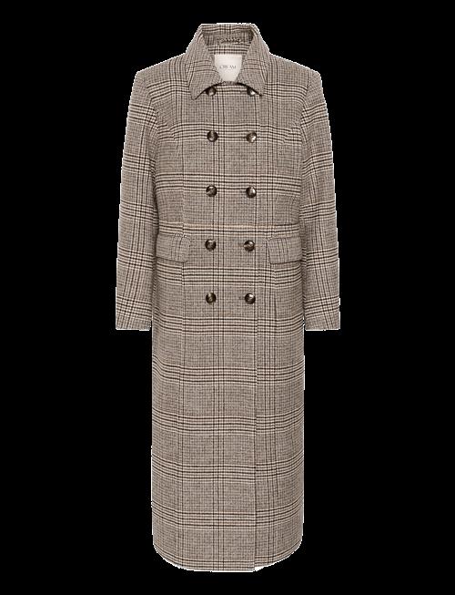 Cream | Crgeorg Long Coat | 44