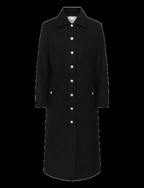 Cream | Crtolsa Long Coat | 38