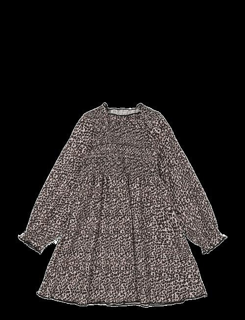 The New | Tnstpetula L_S Pleat Dress | 92