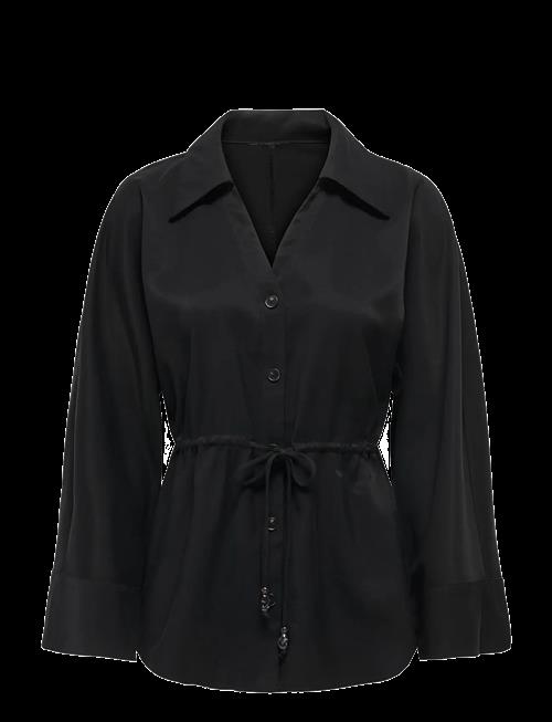 JDY | Jdymilena L/S Shirt Wvn Exp | M