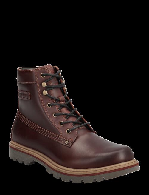 Caterpillar | Colorado Grader Wp - Leather Brown | 41