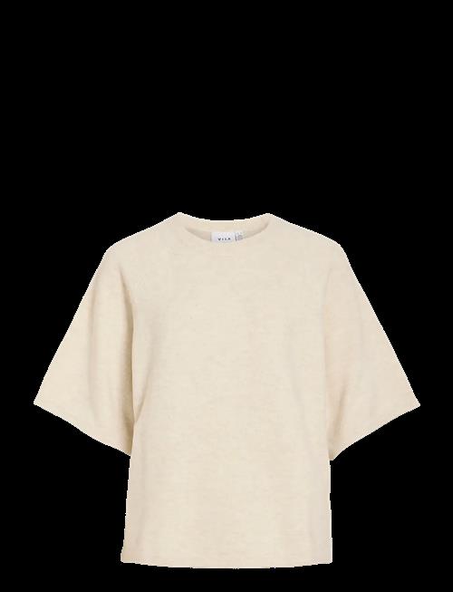 Vila | Viliga 2/4 O-Neck Knit Top - Noos | XL