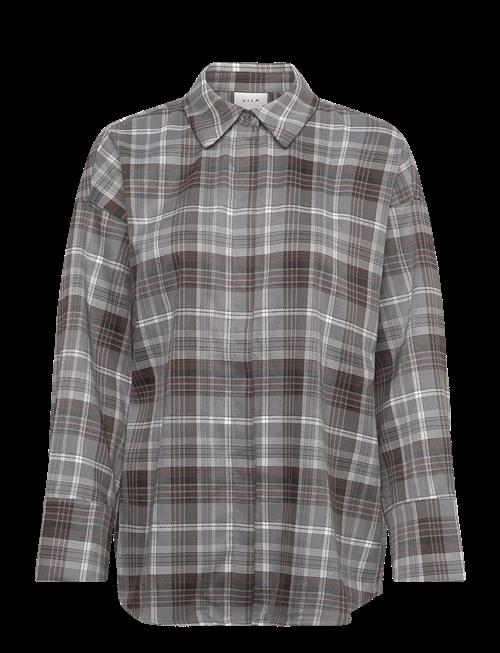 Vila | Viedith L/S Shirt | 34