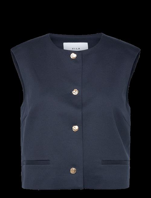 Vila | Vitilda S/L Vest | 38