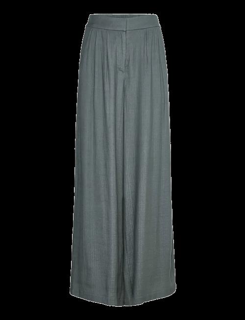 Rosemunde | Rwmarseille Hw Wide Trousers | 44