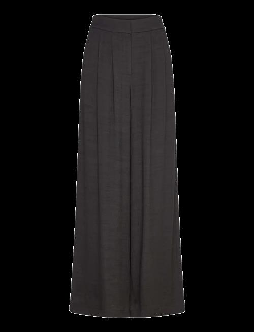 Rosemunde | Rwmarseille Hw Wide Trousers | 38