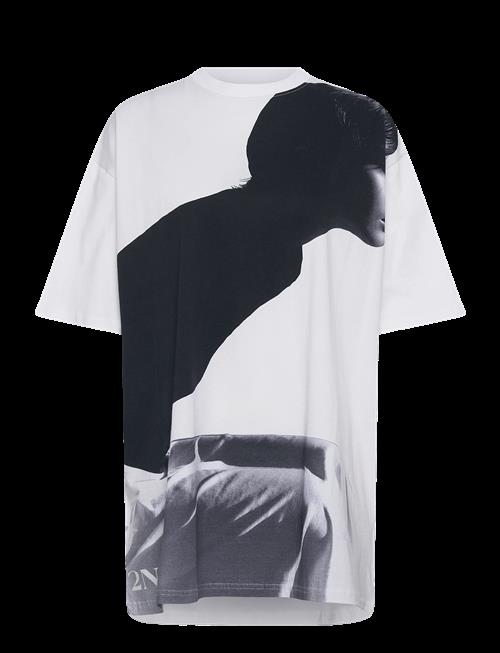 2NDDAY | 2Nd Aralis Tt - Overwashed Jersey | S
