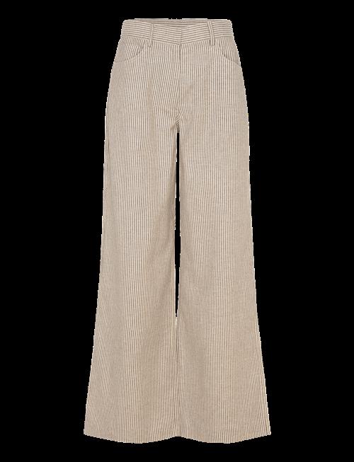 2NDDAY | 2Nd Benette - Striped Linen Blend | 38