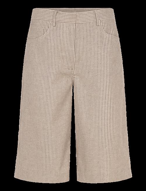 2NDDAY | 2Nd Benita - Striped Linen Blend | 32