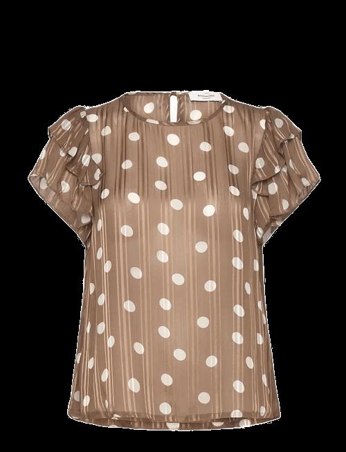 Rosemunde | Rwgloria Ss Blouse | 34