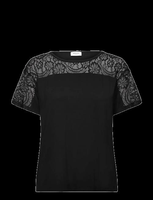 Rosemunde | Rwbiarritz Ss Lace T-Shirt | L