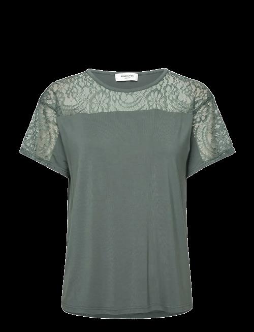 Rosemunde | Rwbiarritz Ss Lace T-Shirt | XS