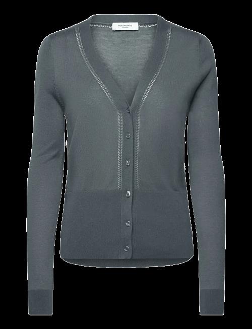 Rosemunde | Rwsamira Silk Ls Cardigan | S
