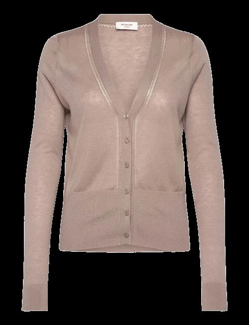 Rosemunde | Rwsamira Silk Ls Cardigan | M