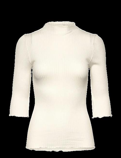 Rosemunde | Rwbelize Silk 3/4 T-Shirt | M