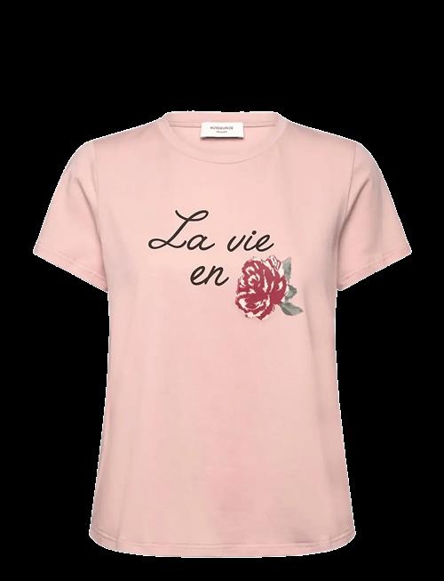 Rosemunde | Rwnatali Organic Ss T-Shirt | XS