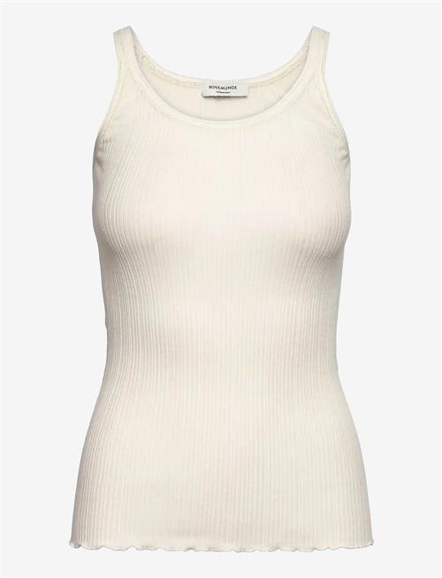 Rosemunde | Rwelise Wool Strap Top | L