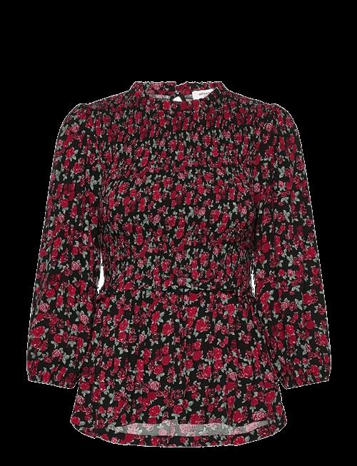 Rosemunde | Rwelif 3/4 Smock Blouse | 44
