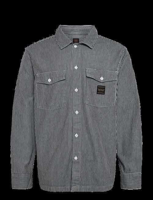 Levi's® | Ls Worker Ww Washington Stripe | M