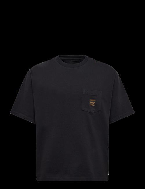 Levi's® | Ss Workwear Pkt Tee Jet Black | XS