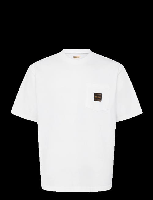 Levi's® | Ss Workwear Pkt Tee Bright Whi | XL