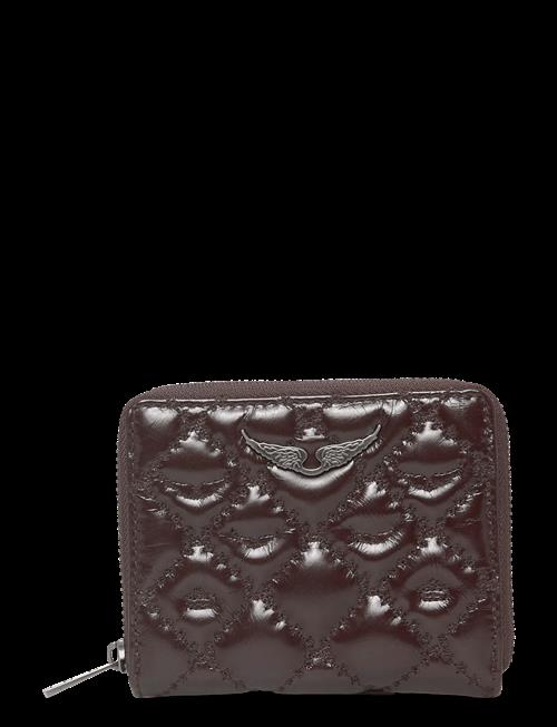 Zadig & Voltaire | Mini Zv Vintage Monogram | ONE SIZE