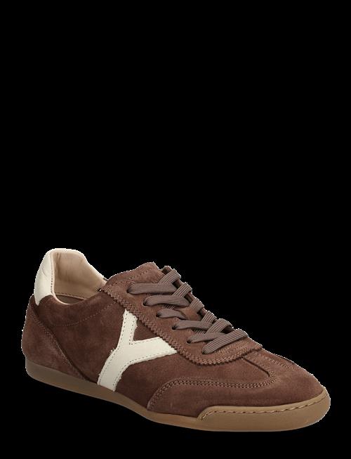 Sneaky Steve | Milwauke Slim Suede | 36