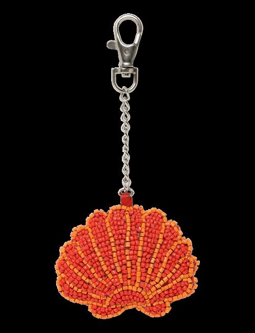 HVISK | Shell Charm Beaded | ONE SIZE