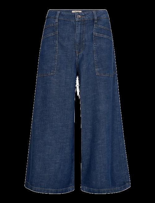 MOS MOSH | Mmculotte Arge Jeans | 26 Short