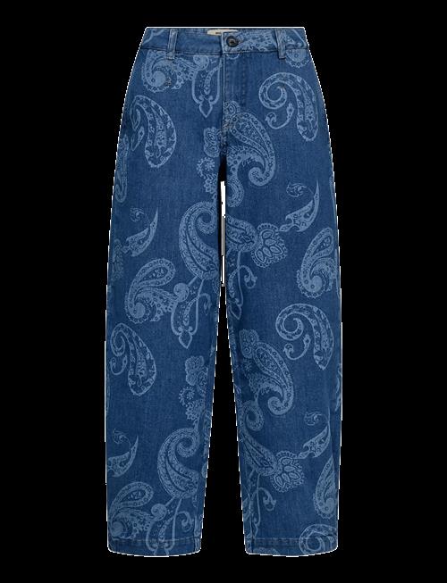 MOS MOSH | Mmtino Paisley Jeans | 29 Short