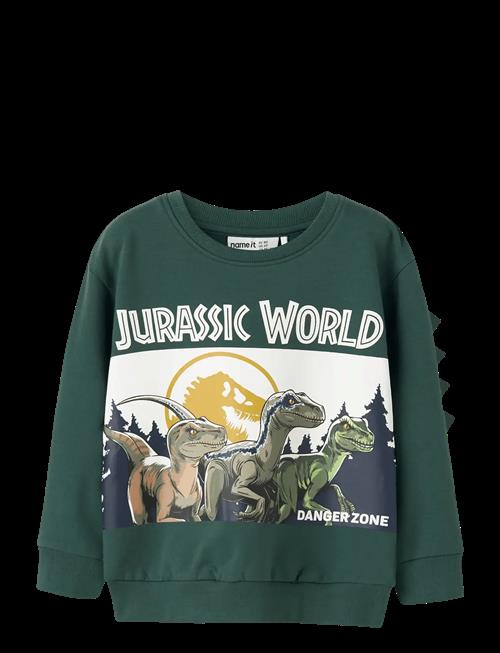 name it | Nmmoswald Jurassic Nreg Sweat Bru Sky | 92