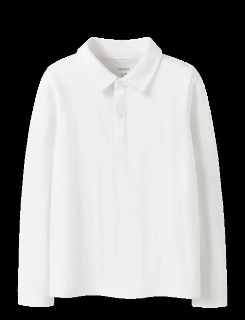 name it | Nmmrobo Ls Polo Top | 98