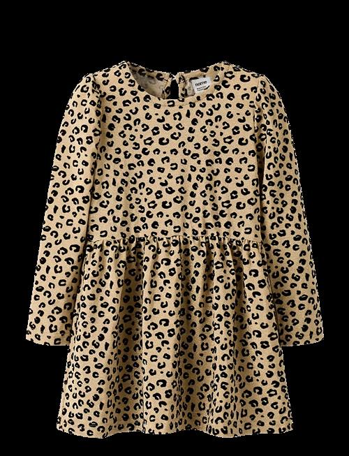 name it | Nmfrebekka Ls Dress | 80