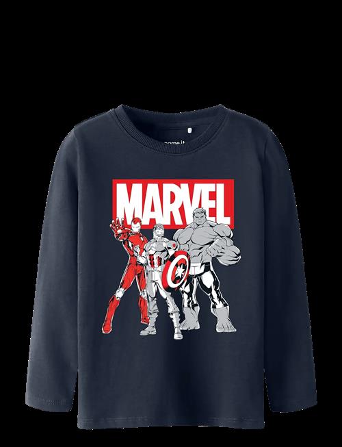 name it | Nmmvodis Marvel Ls Top Mar | 92