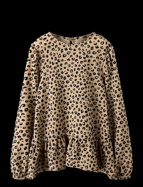 name it | Nkfrebekka Ls Top | 134-140