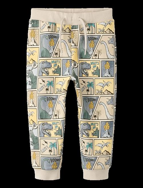 name it | Nmmsikalas Nreg Pant Swe Bru | 98