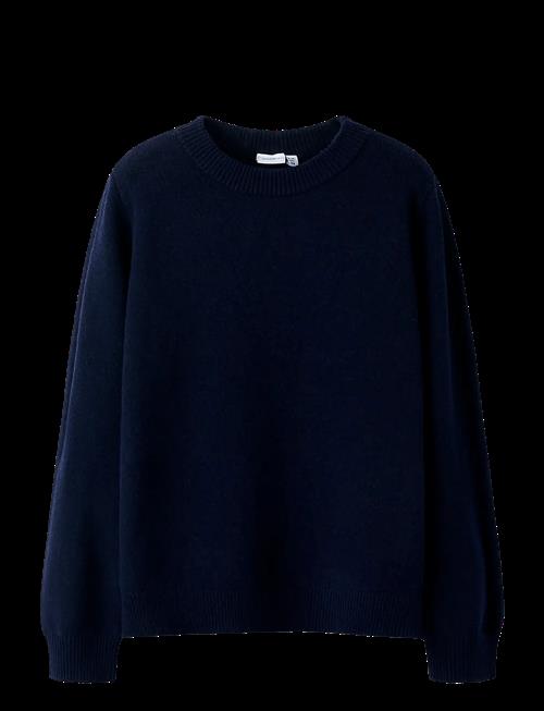 name it | Nkmsaxo Ls Knit | 134-140