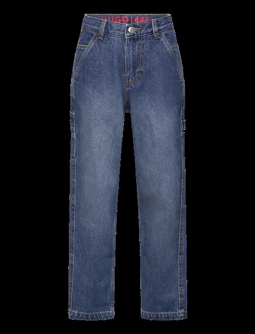 Hugo Kids | Denim Trousers | 138